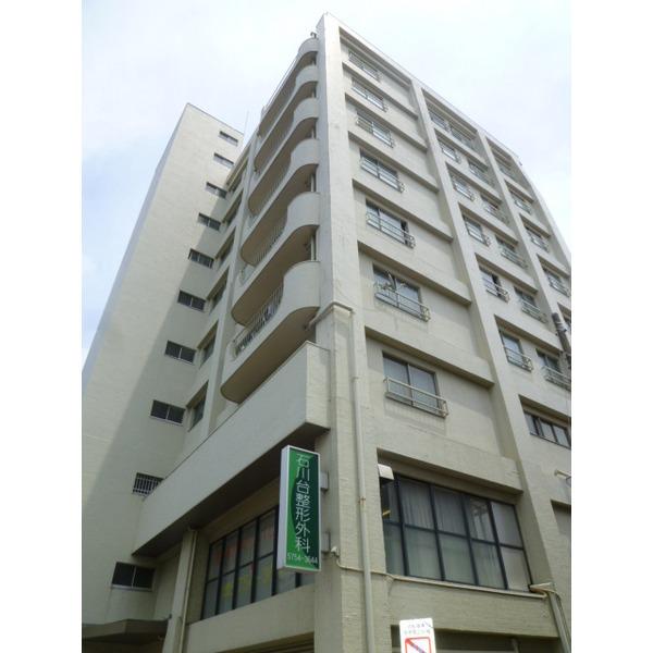 マンション雪ヶ谷 外観