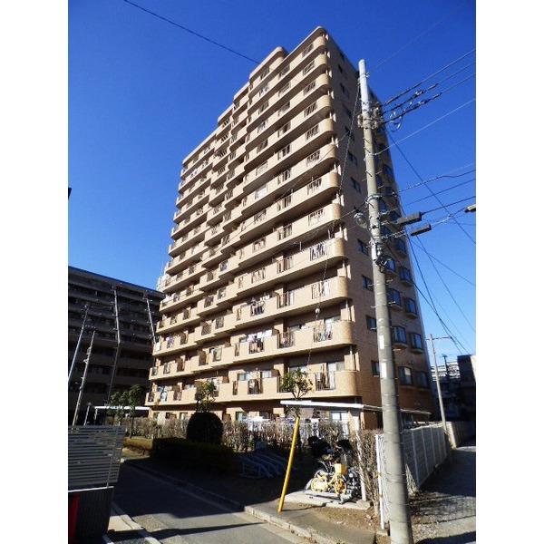 ヴィヴァン千葉中央 外観