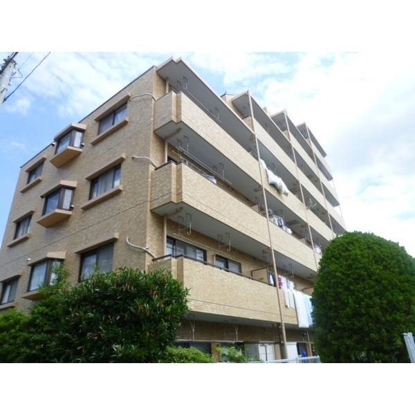 ライオンズマンション久が原第３ 外観