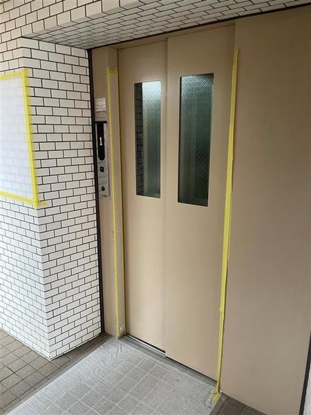 ライオンズマンション久が原第３ 共有部分