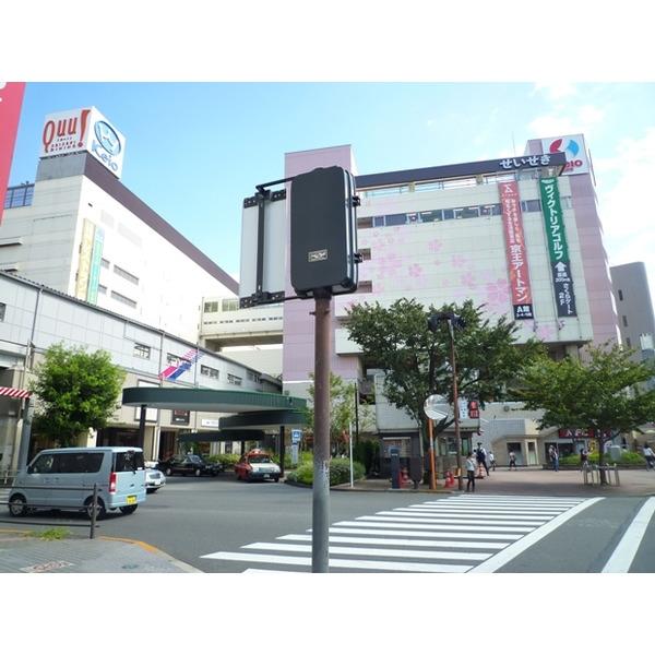 ショッピング施設