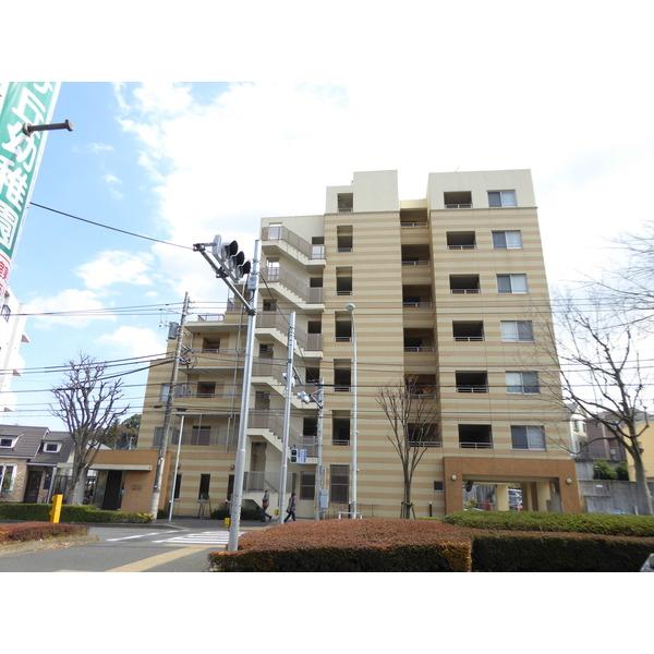 野猿街道沿いで明るい道を通って帰宅可能