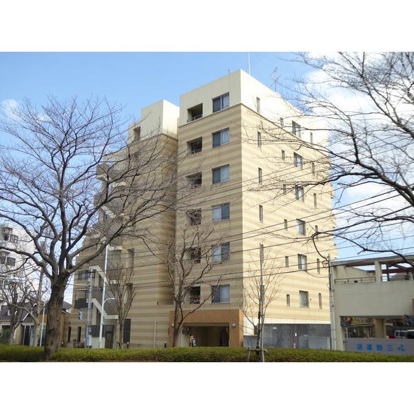 ダイアパレス聖蹟桜ヶ丘Ⅲ 物件画像