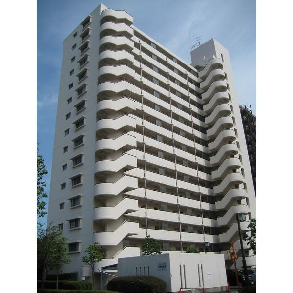 アーバンメゾン東大島 外観