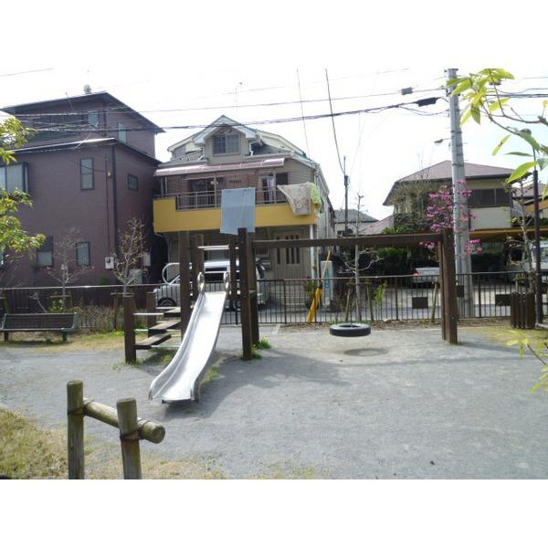 アルファグランデ一之江参番街 共有部分
