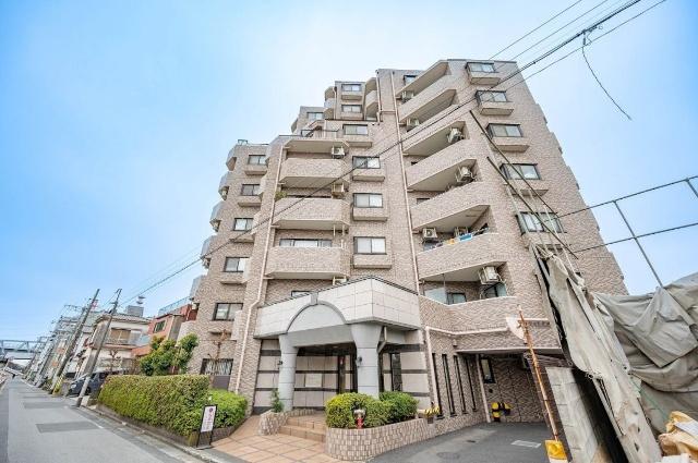 レクセルマンション南砂町 物件画像