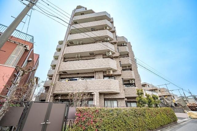 レクセルマンション南砂町 外観