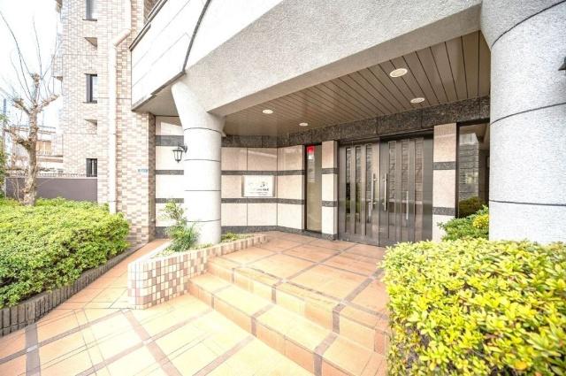 レクセルマンション南砂町 エントランス