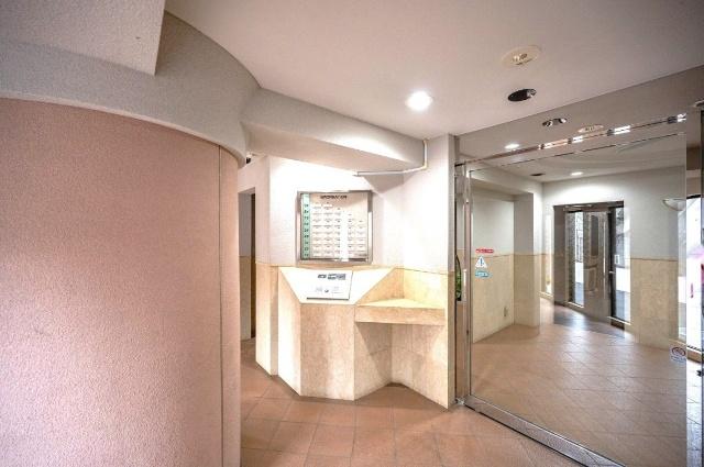 レクセルマンション南砂町 エントランス