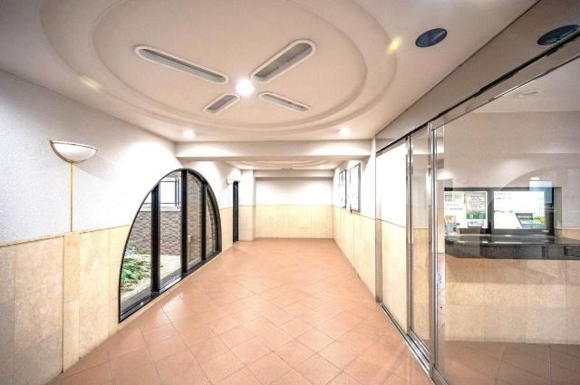 レクセルマンション南砂町 エントランス