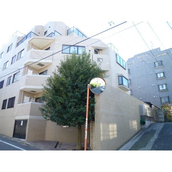 クレストフォルム奥沢 物件画像