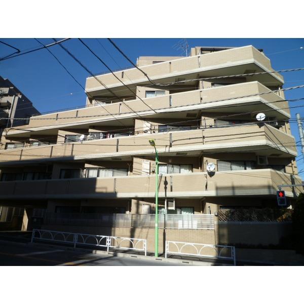 クレストフォルム奥沢 物件画像