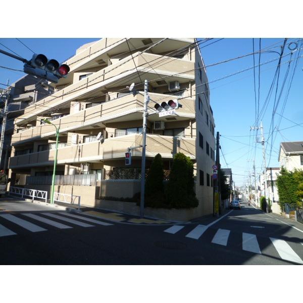 クレストフォルム奥沢 物件画像