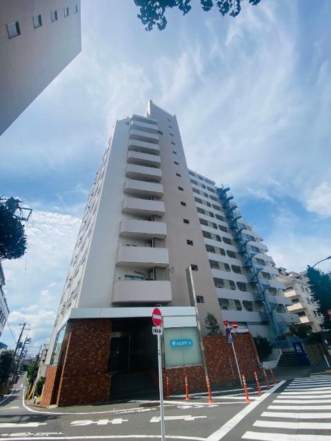 パシフィック自由ケ丘マンション 物件画像