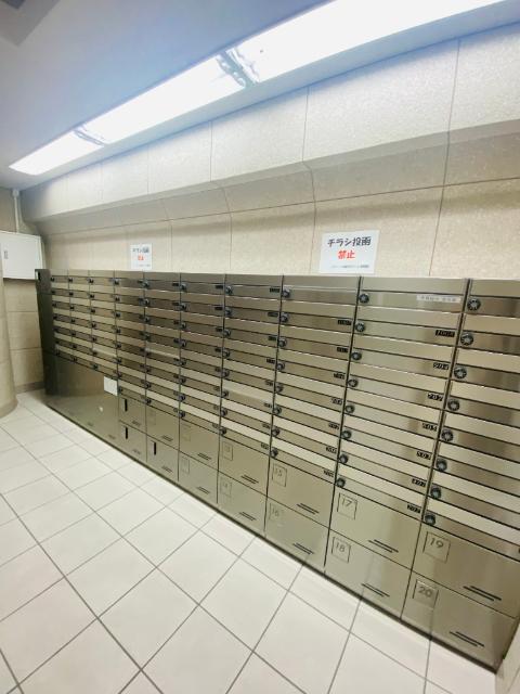 パシフィック自由ケ丘マンション 共有部分