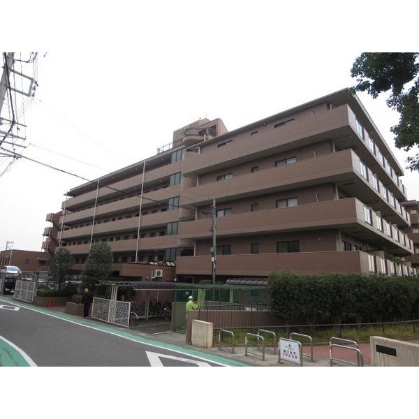 藤和シティコープ上大岡 外観