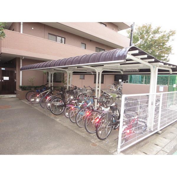 藤和シティコープ上大岡 共有部分