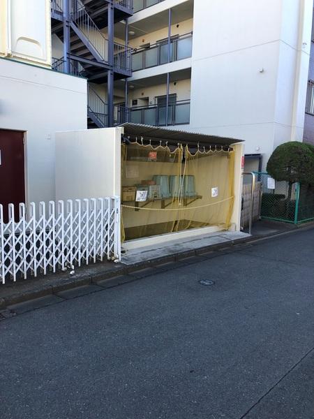 サンライトマンション松の木 共有部分