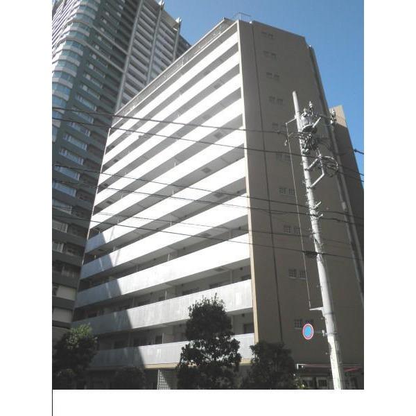 ラフィネ大崎 外観