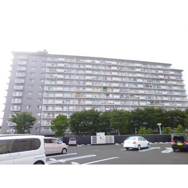 南浦和パークハイツ 外観