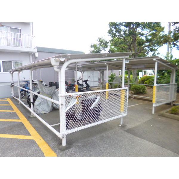 南浦和パークハイツ 共有部分