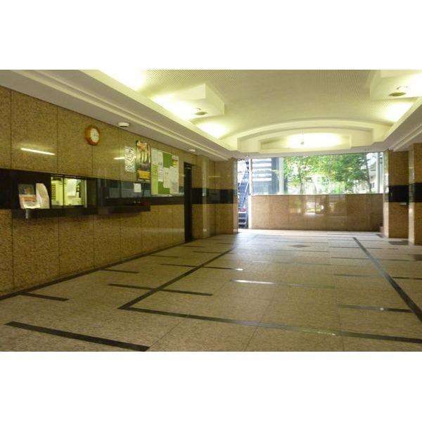 イトーピア南砂町マンション ロビー