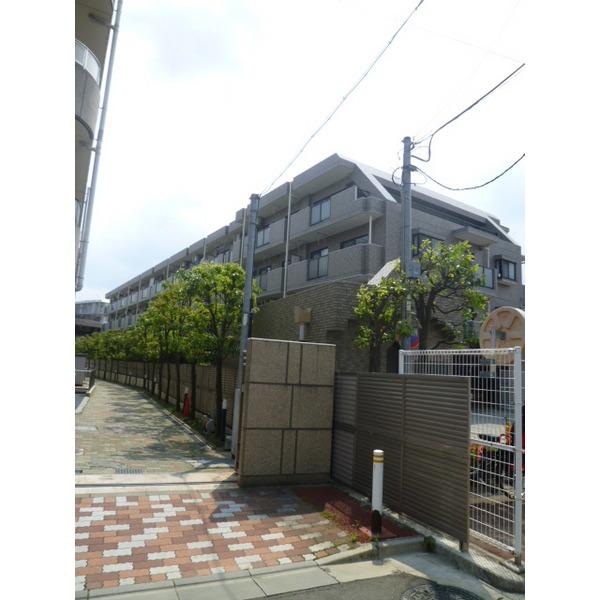 ライオンズガーデン上板橋 外観