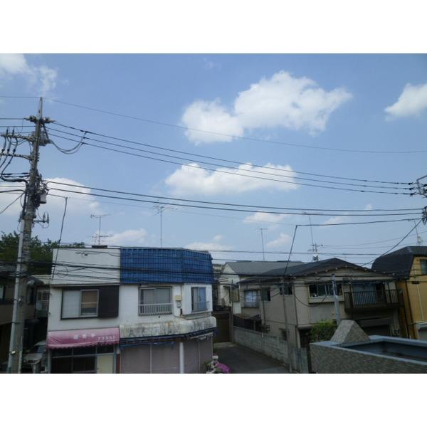 ライオンズガーデン上板橋 眺望