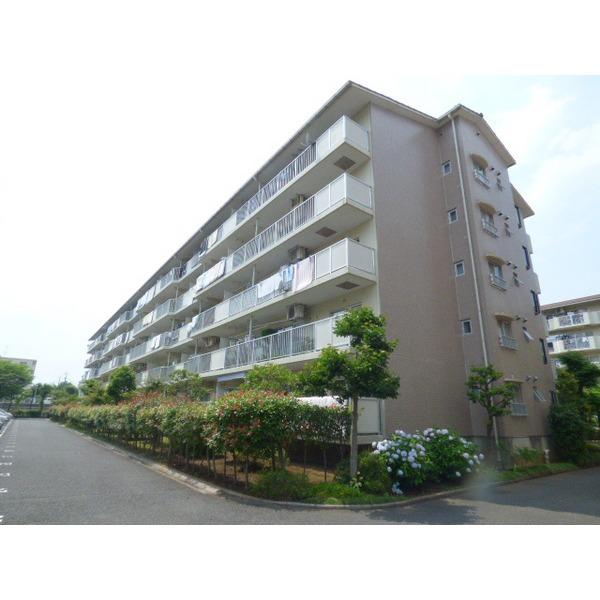グリーンコーポ中台 外観