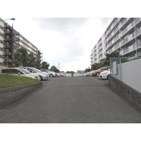 ペアタウン船橋Ａ棟 外観