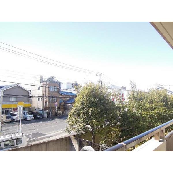 市川東パーク・ホームズ 眺望