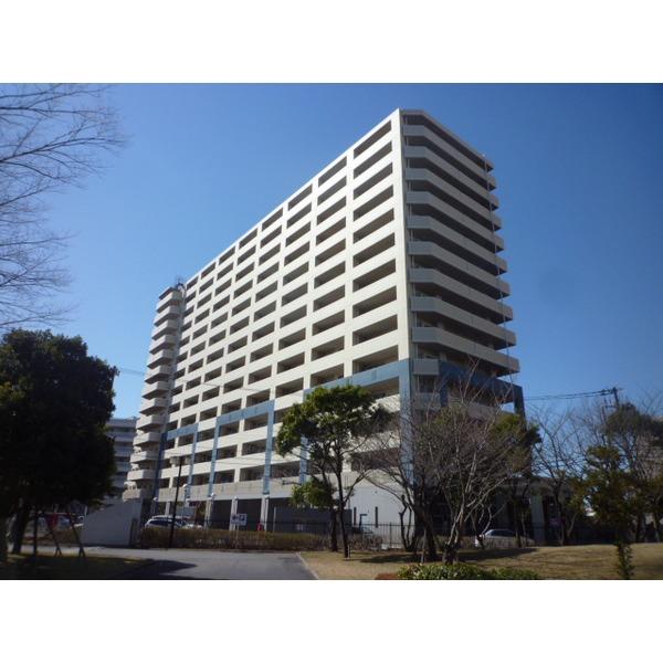 サンクレイドル千葉中央 外観