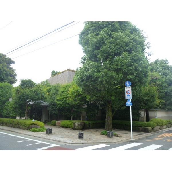 プレステージ浜田山 外観