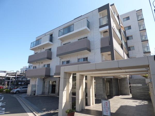 ルネサンス上福岡 外観