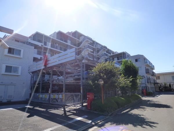 ルネサンス上福岡 外観
