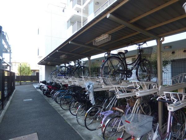 ルネサンス上福岡 共有部分
