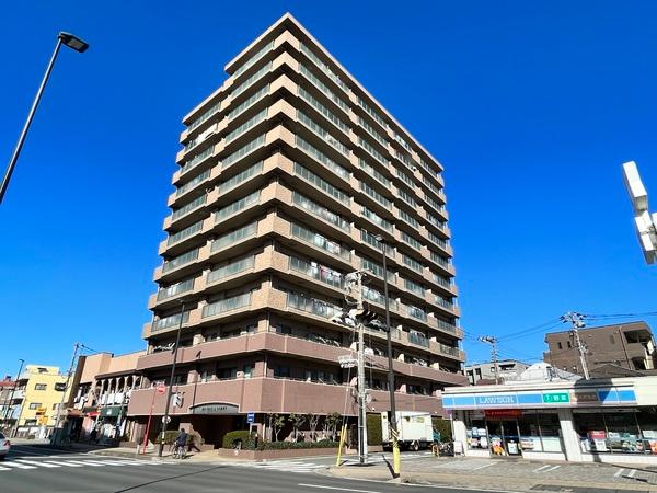 藤和シティホームズ千葉登戸 外観