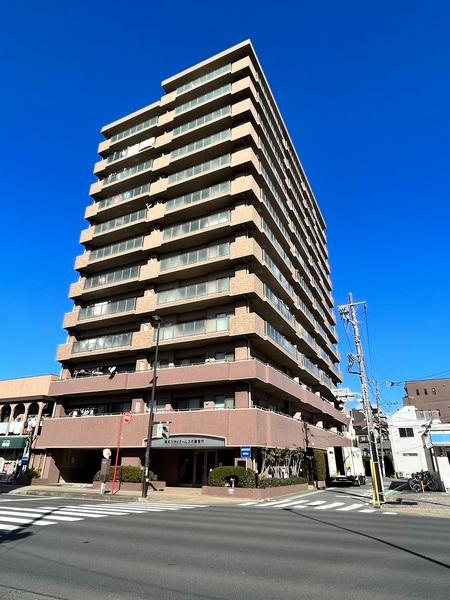 藤和シティホームズ千葉登戸 外観