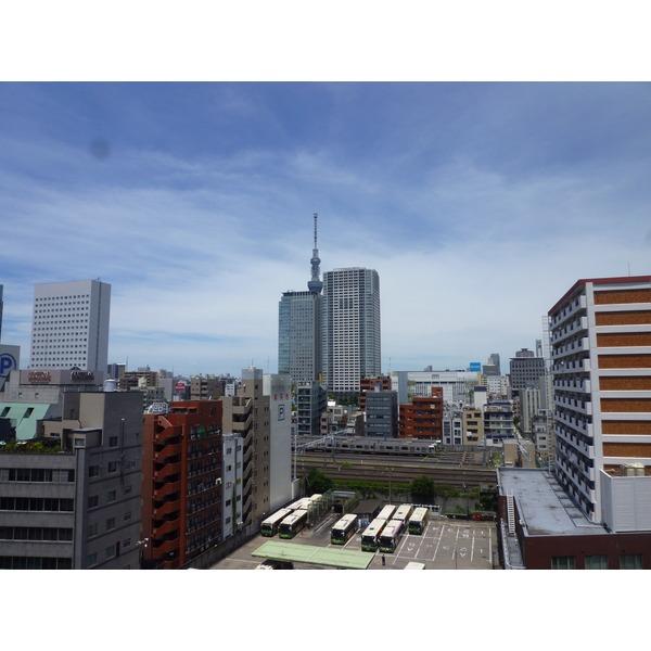 錦糸町グリーンプラザ 眺望
