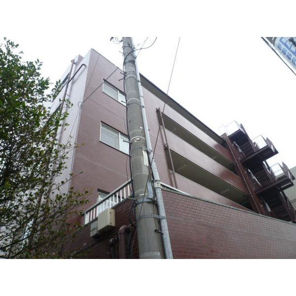 マンション国分寺 外観