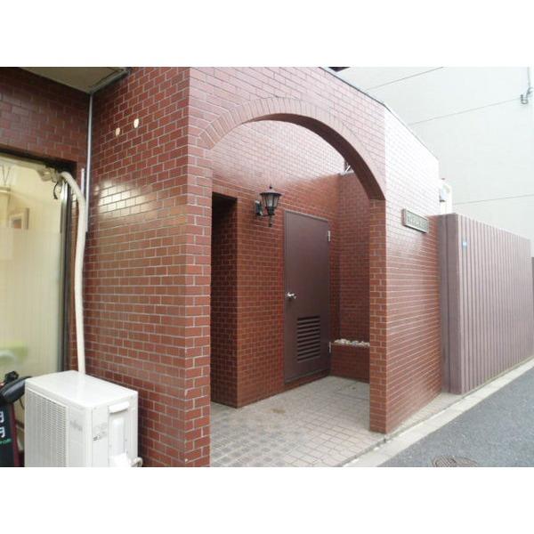 マンション国分寺 エントランス