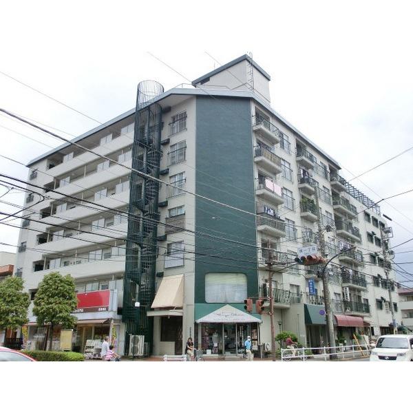 興栄マンションむさしの 外観