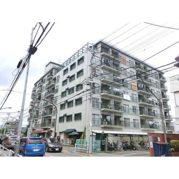 興栄マンションむさしの 外観