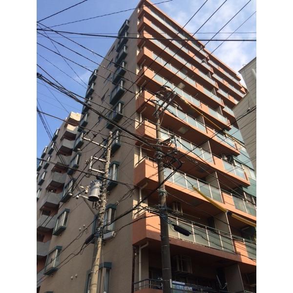 ベイハイツ桜木町 外観