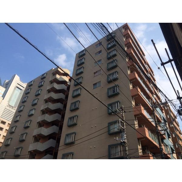 ベイハイツ桜木町 外観