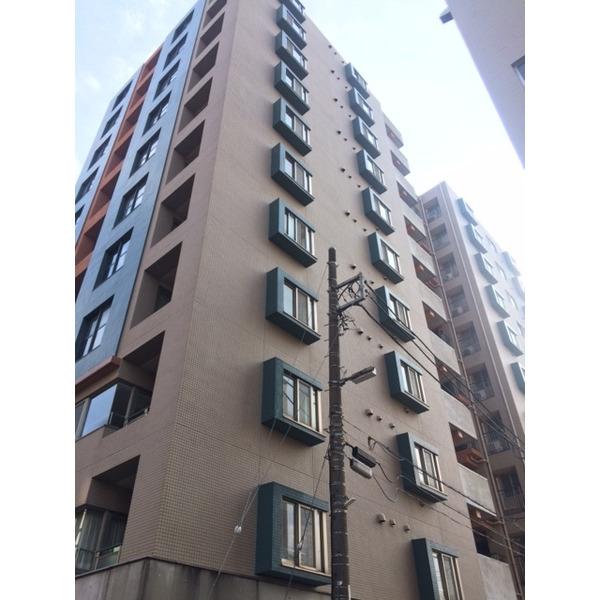 ベイハイツ桜木町 外観