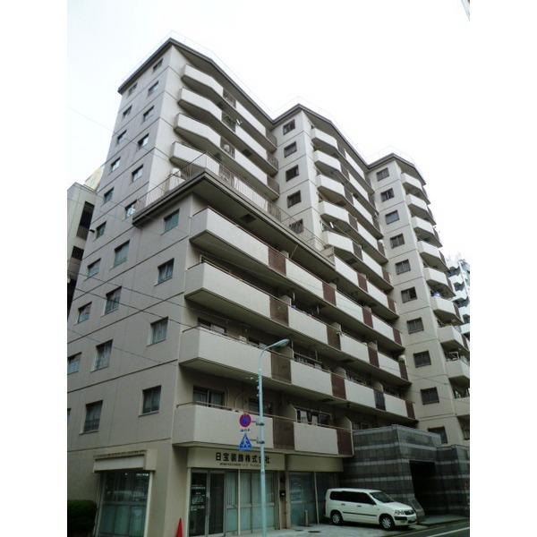 SRC造・11階建・総戸数80戸