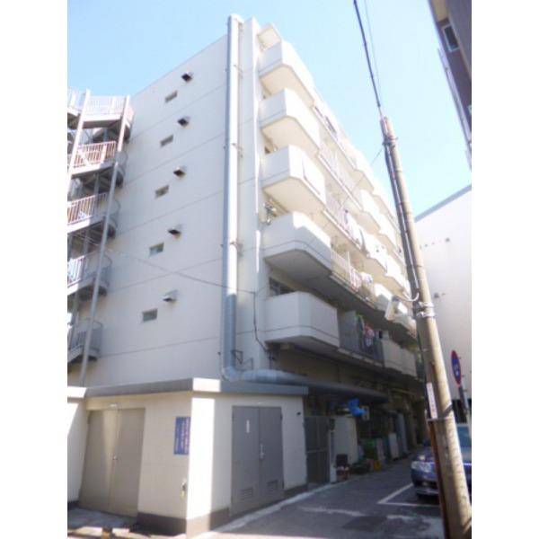 マルカハイツ葛西 外観