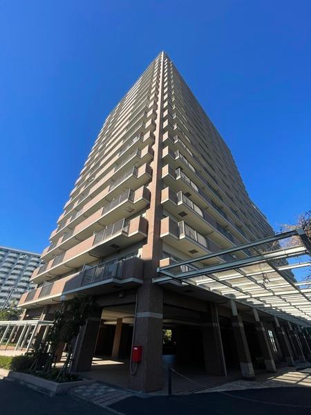 グラン・エステ川崎ツインタワー壱番館 外観