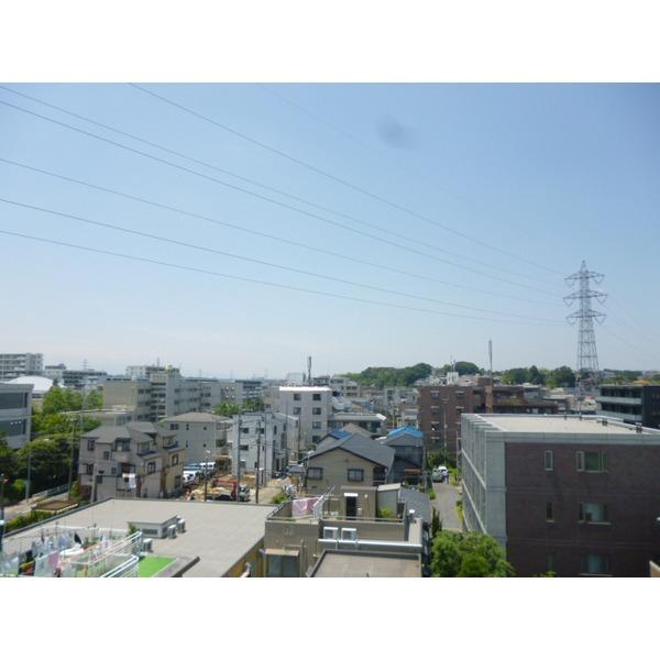 カサベルダ 眺望